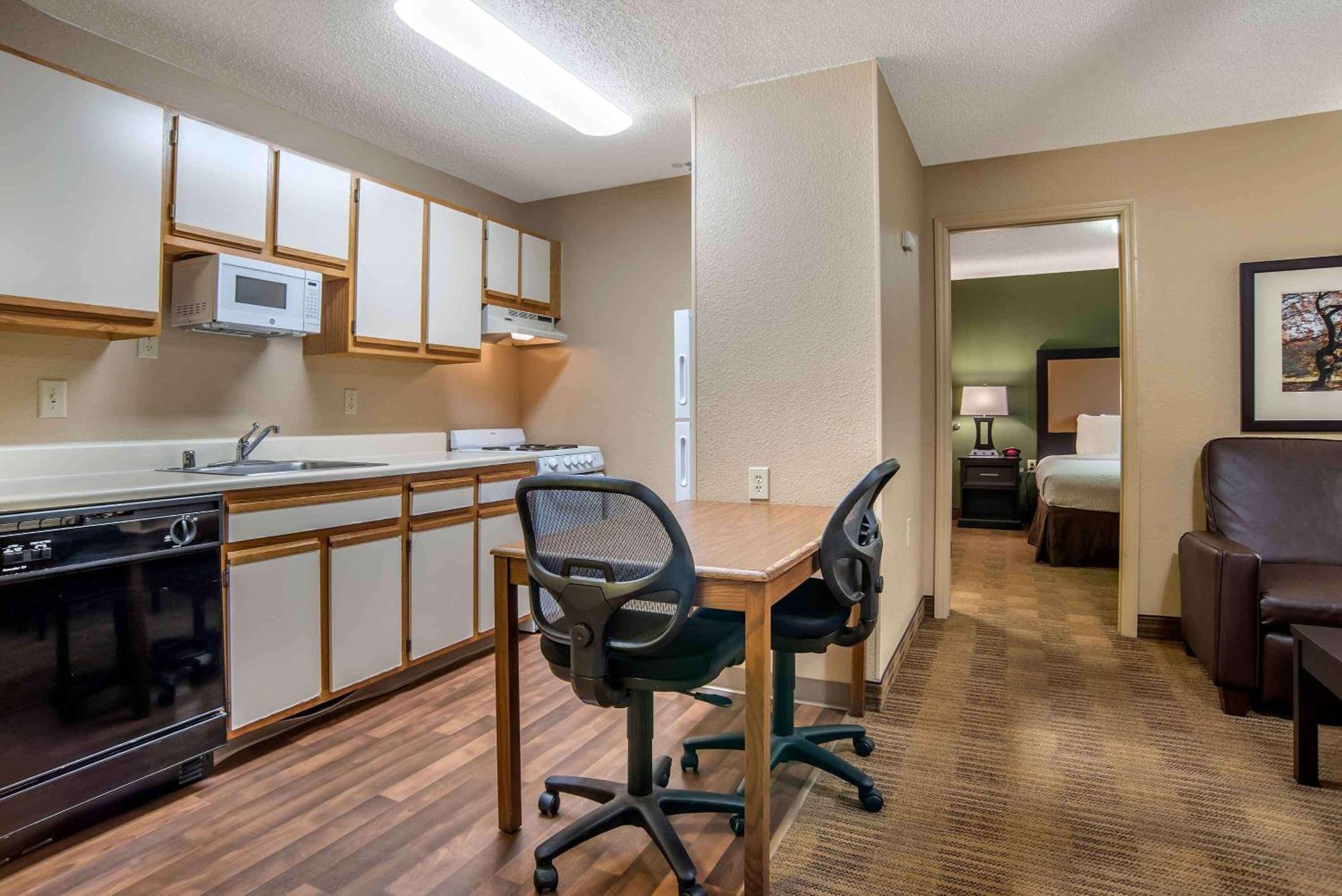 Extended Stay America Suites - Fort Worth - Fossil Creek Exterior foto