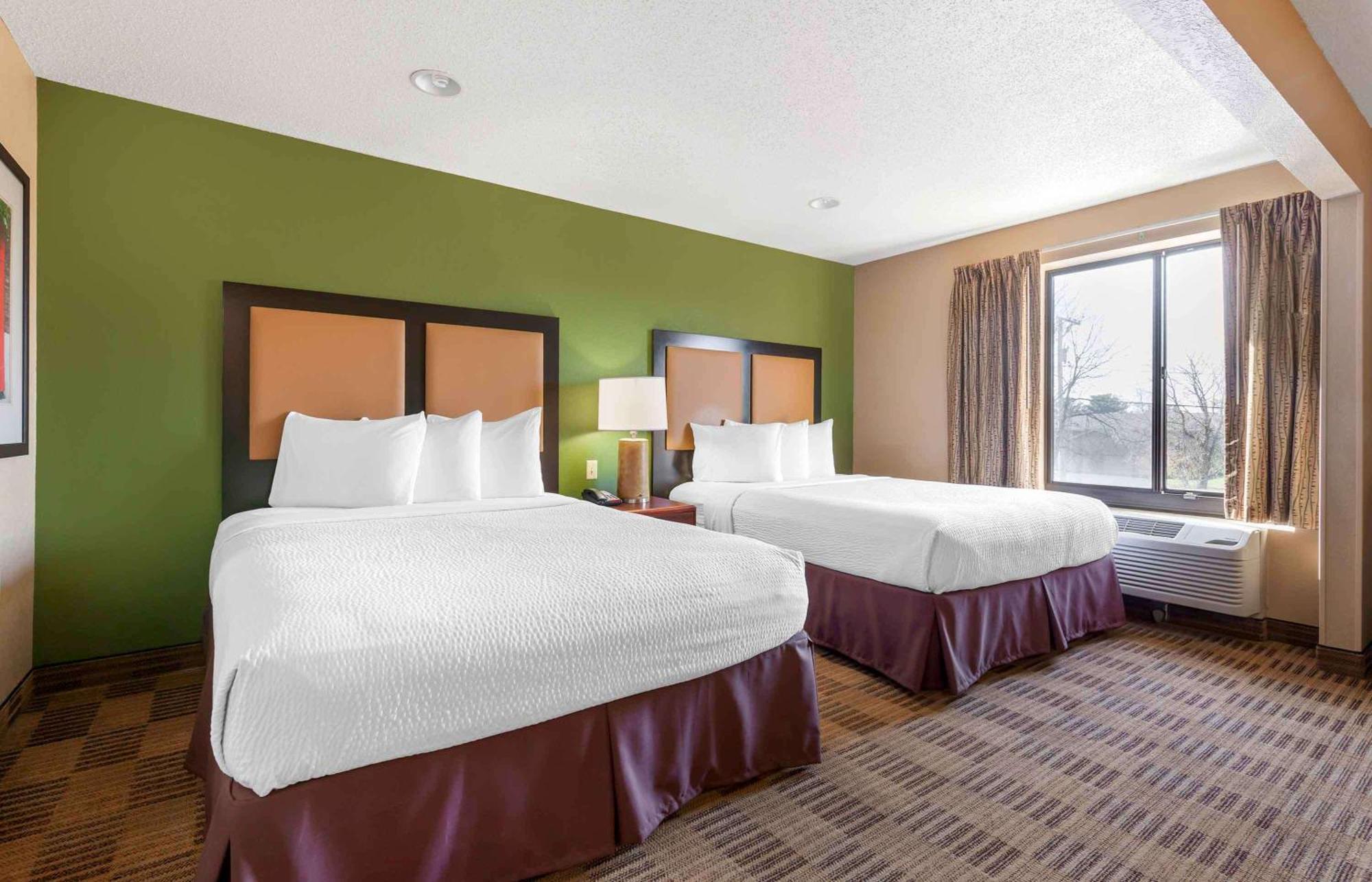 Extended Stay America Suites - Fort Worth - Fossil Creek Exterior foto