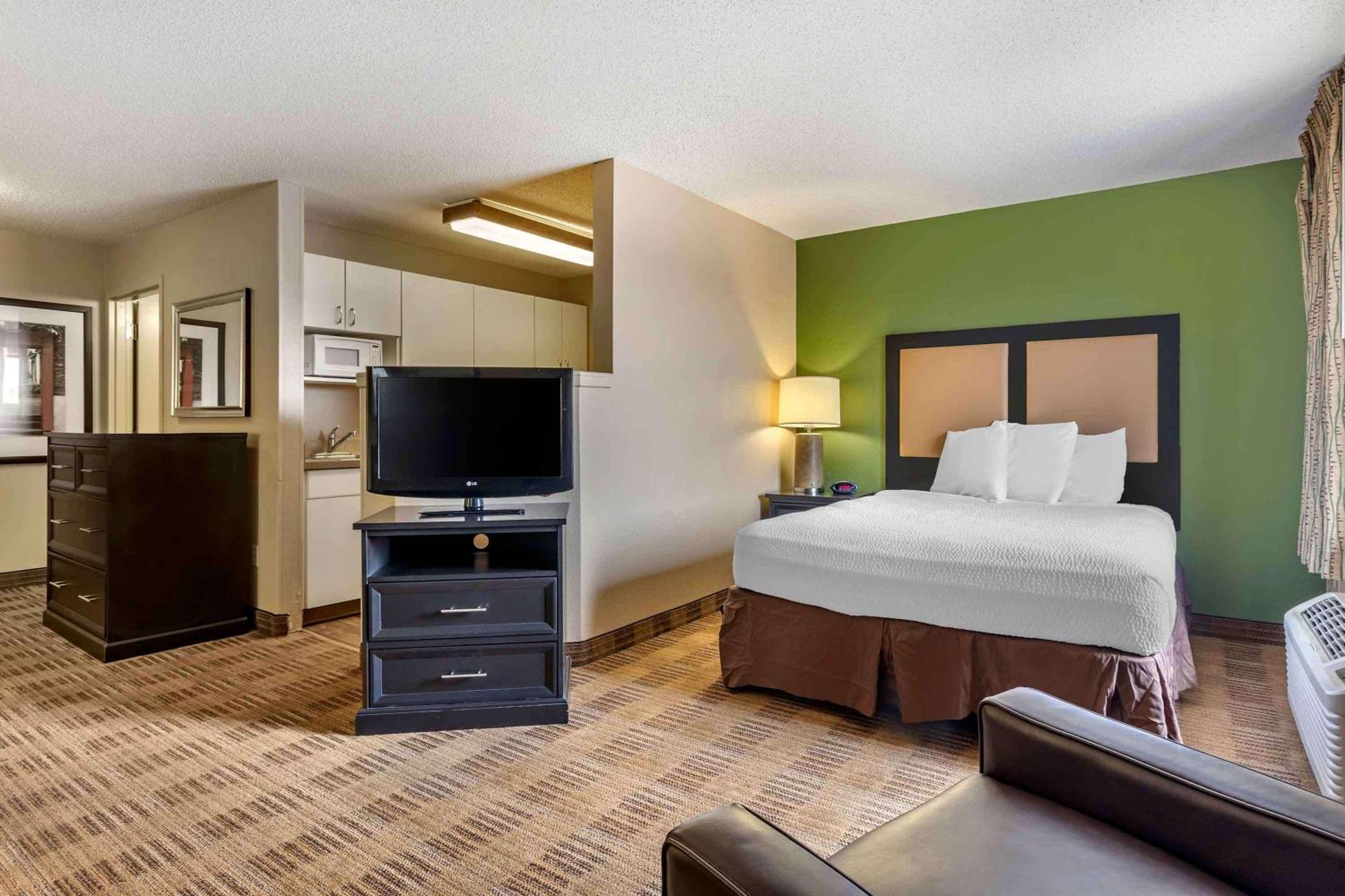 Extended Stay America Suites - Fort Worth - Fossil Creek Exterior foto