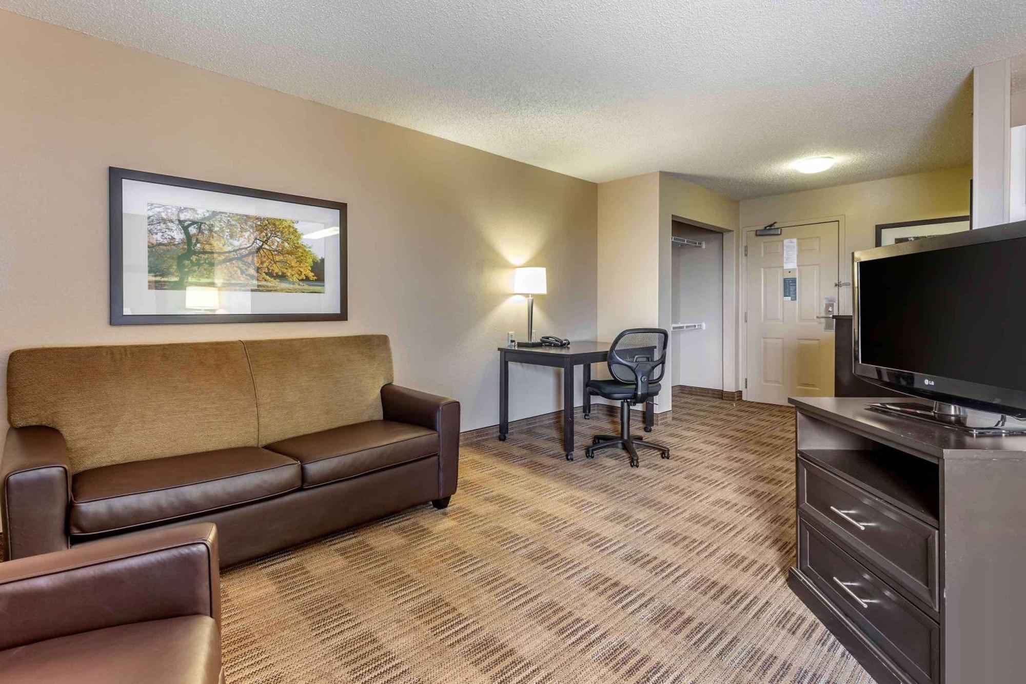 Extended Stay America Suites - Fort Worth - Fossil Creek Exterior foto
