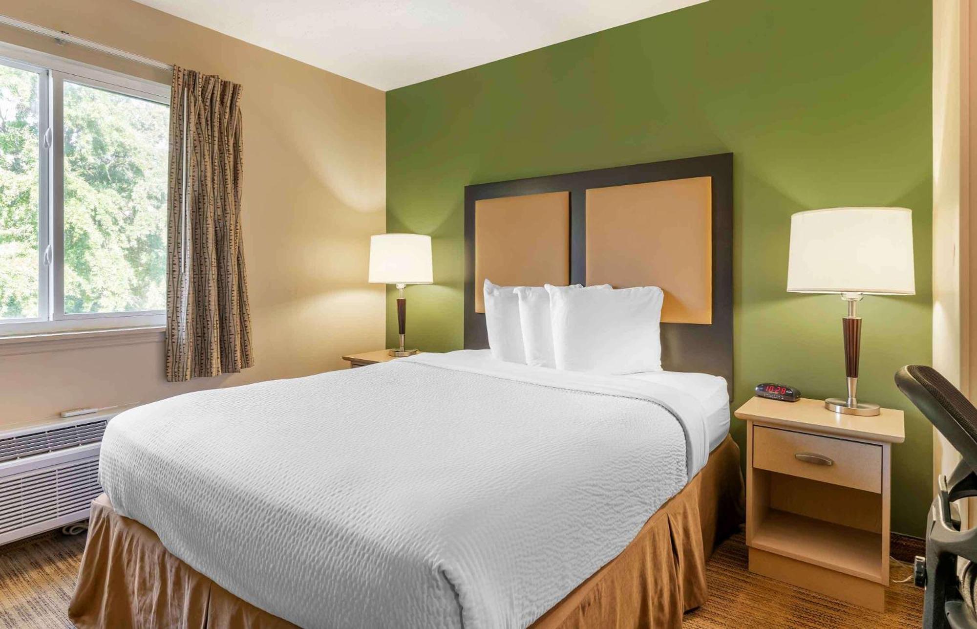 Extended Stay America Suites - Fort Worth - Fossil Creek Exterior foto