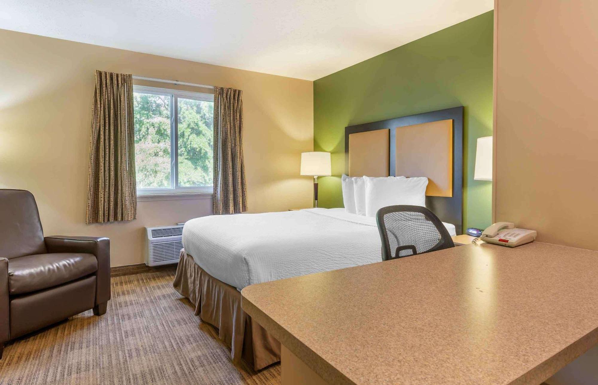 Extended Stay America Suites - Fort Worth - Fossil Creek Exterior foto