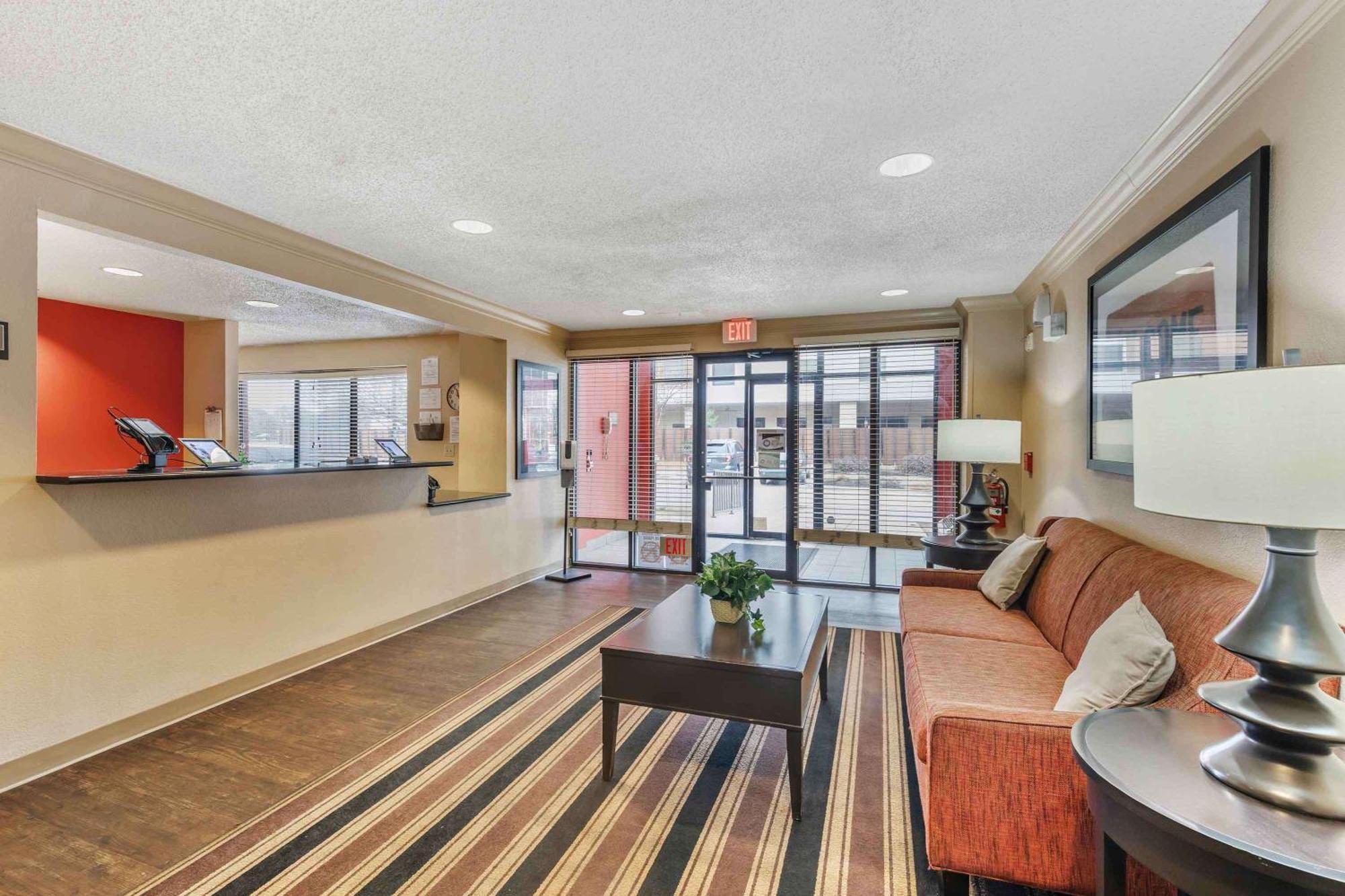 Extended Stay America Suites - Fort Worth - Fossil Creek Exterior foto