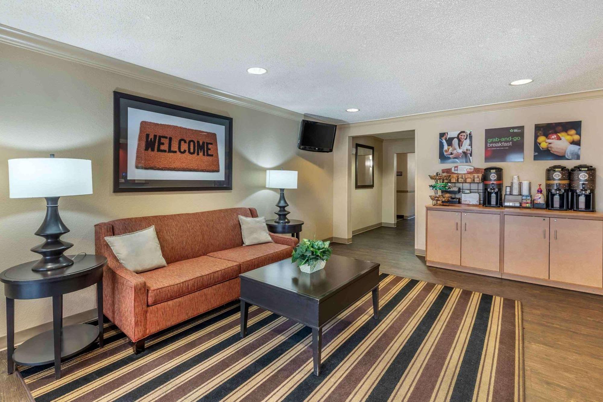 Extended Stay America Suites - Fort Worth - Fossil Creek Exterior foto