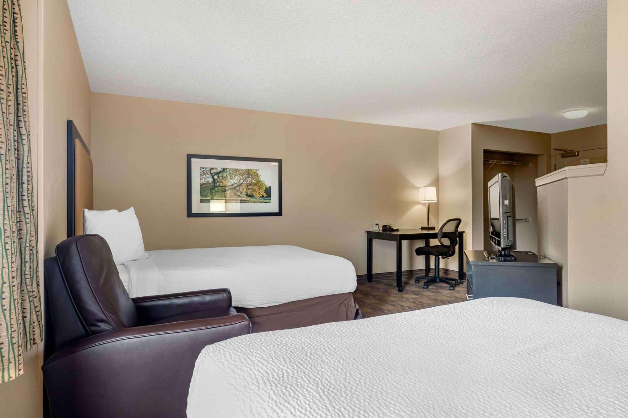 Extended Stay America Suites - Fort Worth - Fossil Creek Exterior foto