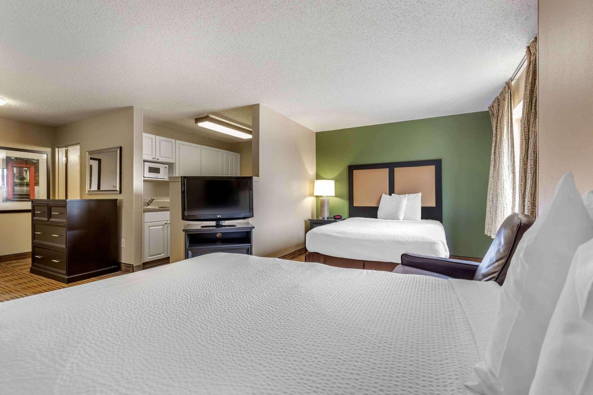 Extended Stay America Suites - Fort Worth - Fossil Creek Exterior foto