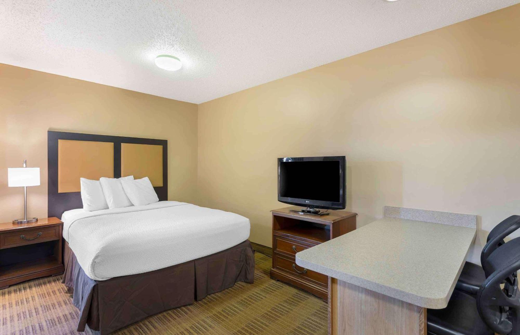 Extended Stay America Suites - Fort Worth - Fossil Creek Exterior foto
