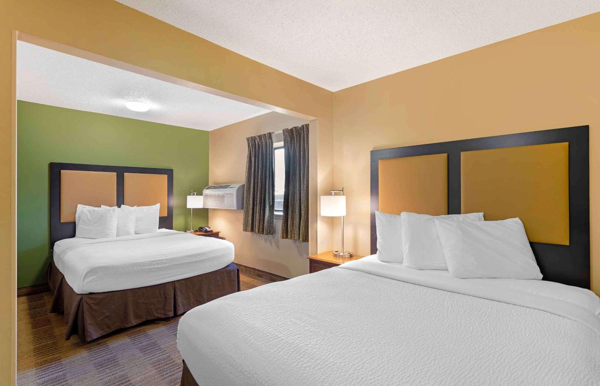 Extended Stay America Suites - Fort Worth - Fossil Creek Exterior foto